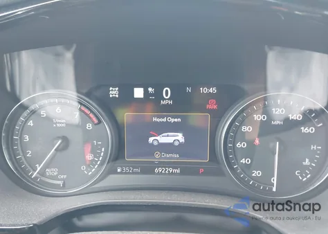 2020 Cadillac Xt6 Awd Premium Luxury from USA, damaged, VIN 1GYKPDRS6LZ233648